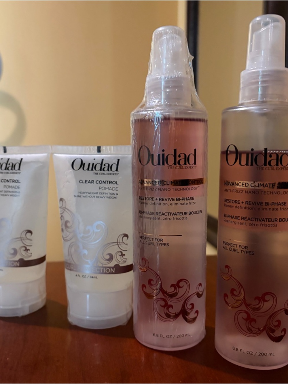 Ouidad bundle see listing for additional products that will be included